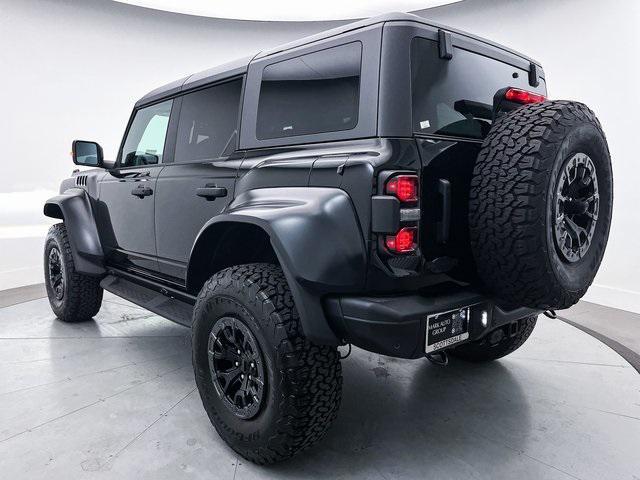 used 2023 Ford Bronco car, priced at $74,492