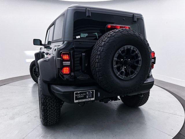 used 2023 Ford Bronco car, priced at $74,492