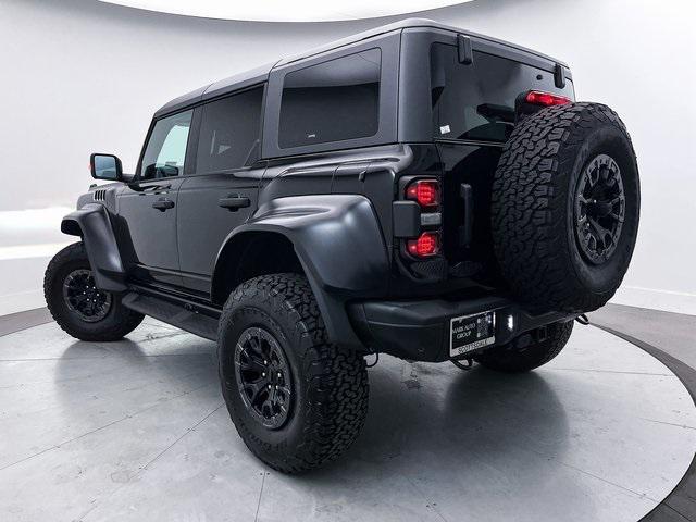 used 2023 Ford Bronco car, priced at $74,492