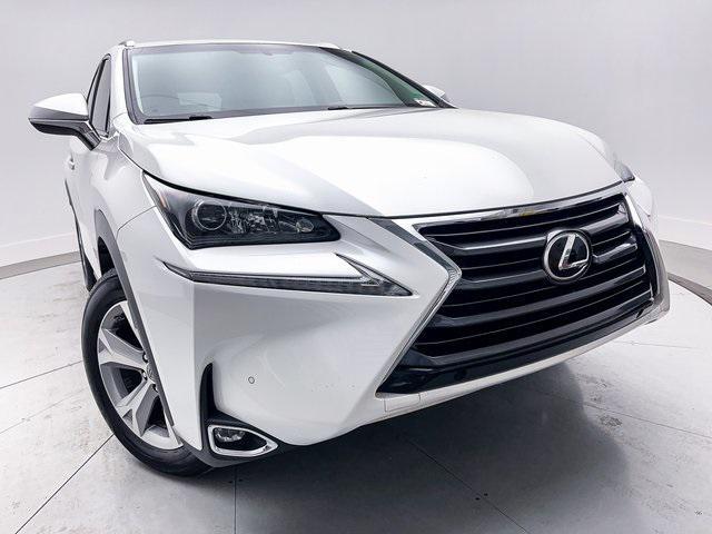 used 2017 Lexus NX 200t car, priced at $20,600