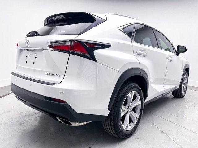 used 2017 Lexus NX 200t car, priced at $20,600