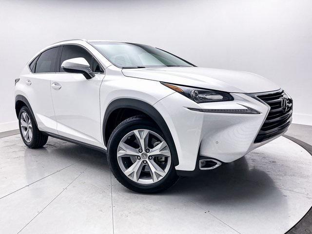 used 2017 Lexus NX 200t car, priced at $20,600