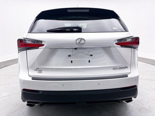 used 2017 Lexus NX 200t car, priced at $20,600