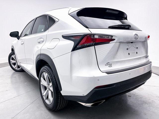 used 2017 Lexus NX 200t car, priced at $20,600