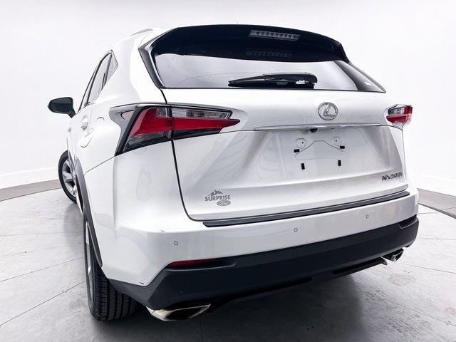 used 2017 Lexus NX 200t car, priced at $20,600