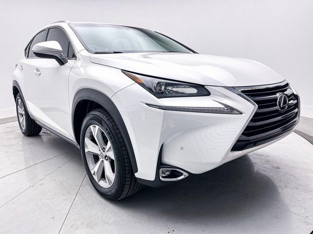 used 2017 Lexus NX 200t car, priced at $20,600