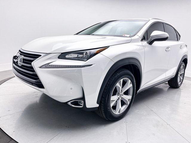 used 2017 Lexus NX 200t car, priced at $20,600