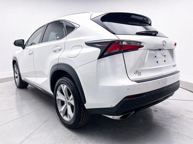 used 2017 Lexus NX 200t car, priced at $20,600