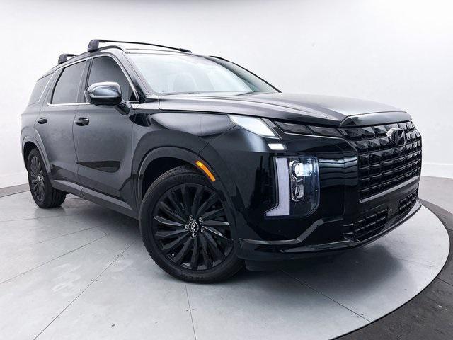 used 2024 Hyundai Palisade car, priced at $43,991