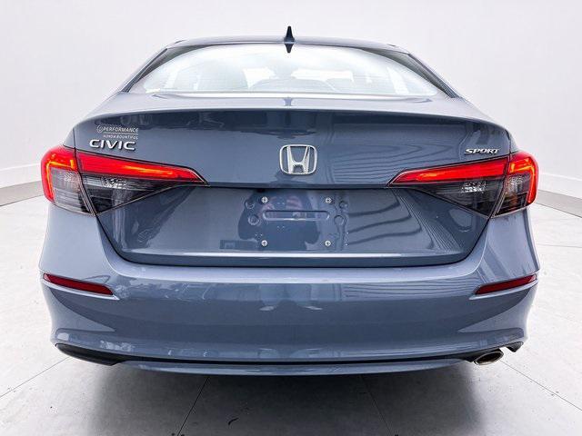 used 2022 Honda Civic car, priced at $20,892