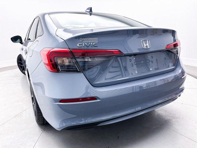 used 2022 Honda Civic car, priced at $20,892