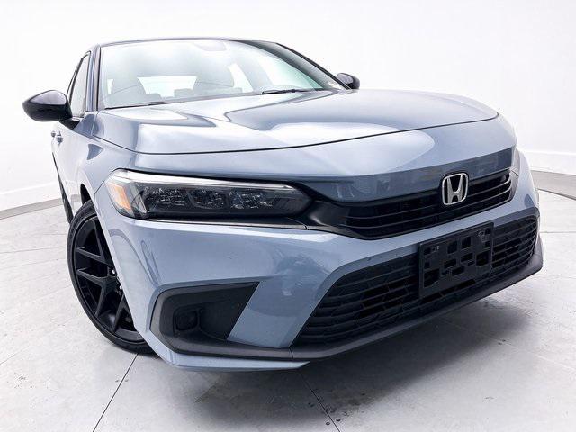 used 2022 Honda Civic car, priced at $20,892