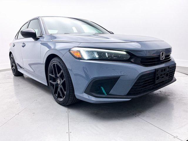 used 2022 Honda Civic car, priced at $20,892