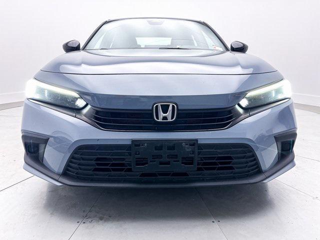 used 2022 Honda Civic car, priced at $20,892