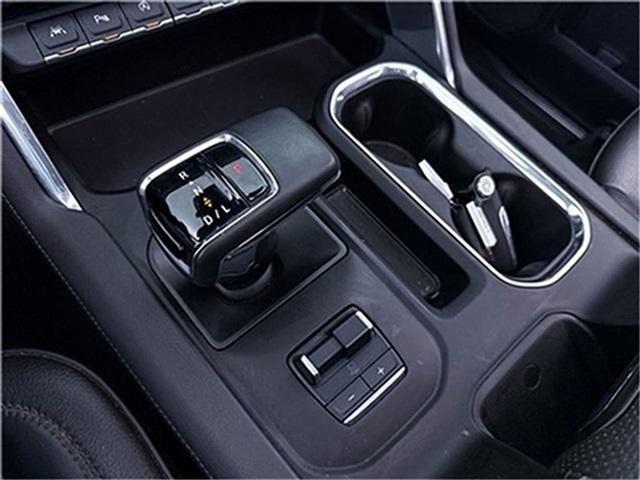 used 2023 GMC Sierra 1500 car, priced at $54,294