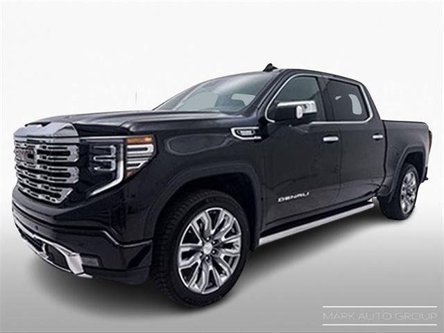 used 2023 GMC Sierra 1500 car, priced at $52,998