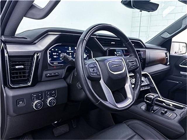 used 2023 GMC Sierra 1500 car, priced at $54,294