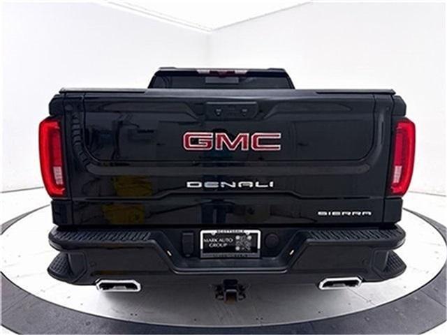 used 2023 GMC Sierra 1500 car, priced at $54,294