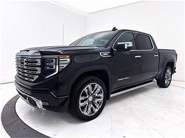 used 2023 GMC Sierra 1500 car, priced at $54,294