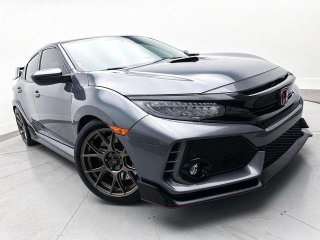 used 2018 Honda Civic Type R car, priced at $33,980