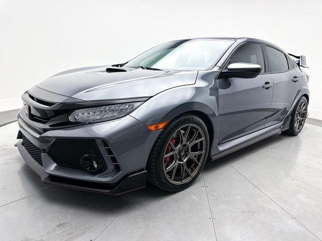 used 2018 Honda Civic Type R car, priced at $33,980