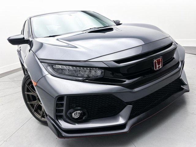 used 2018 Honda Civic Type R car, priced at $33,980