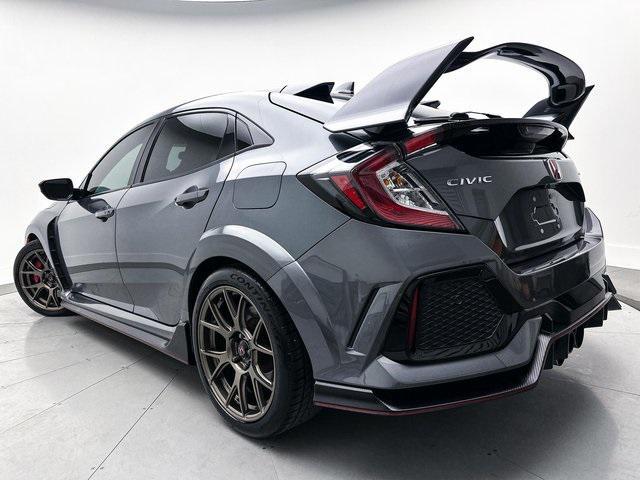 used 2018 Honda Civic Type R car, priced at $33,980