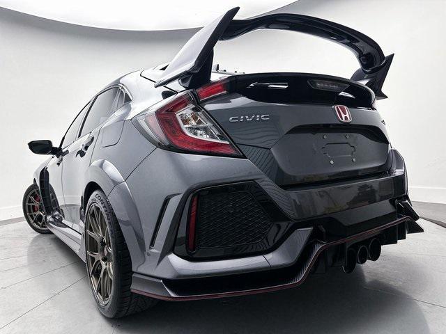 used 2018 Honda Civic Type R car, priced at $33,980