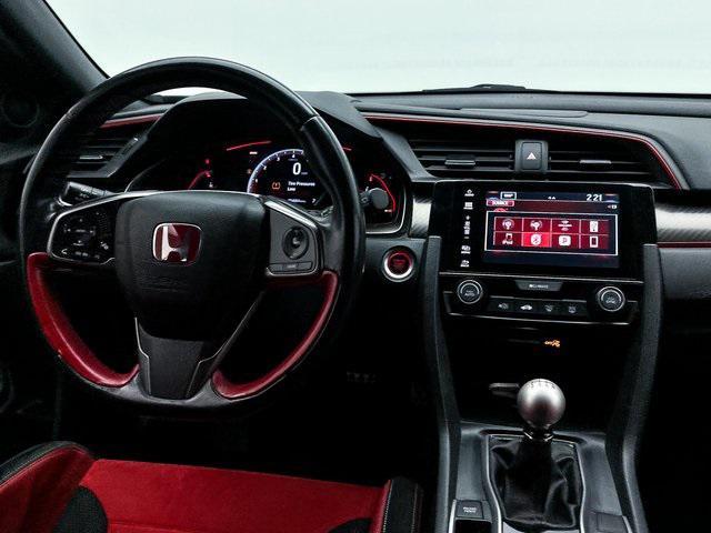 used 2018 Honda Civic Type R car, priced at $33,980