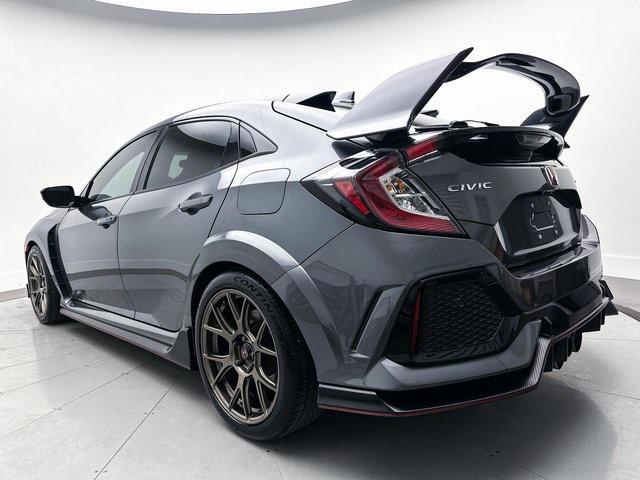 used 2018 Honda Civic Type R car, priced at $33,980