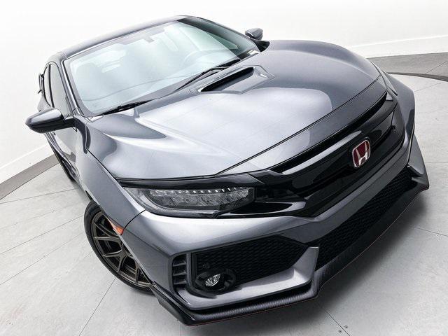 used 2018 Honda Civic Type R car, priced at $33,980