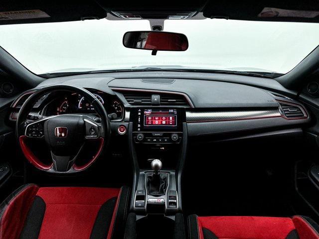 used 2018 Honda Civic Type R car, priced at $33,980