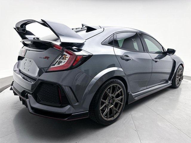 used 2018 Honda Civic Type R car, priced at $33,980