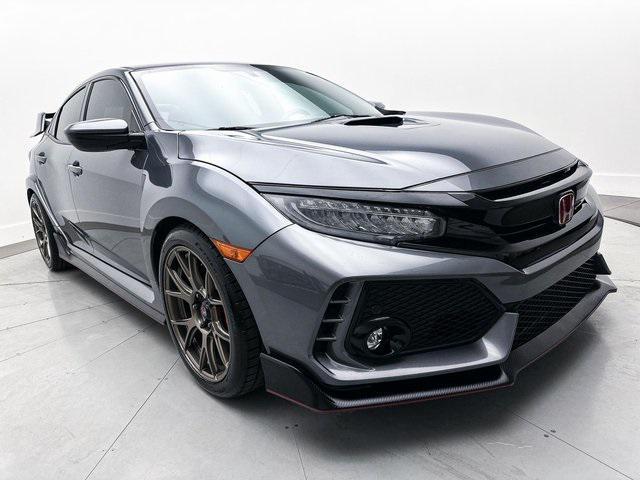 used 2018 Honda Civic Type R car, priced at $33,980