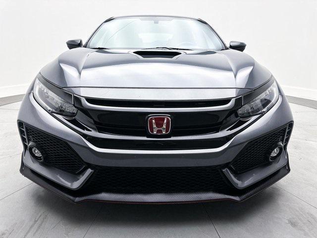 used 2018 Honda Civic Type R car, priced at $33,980