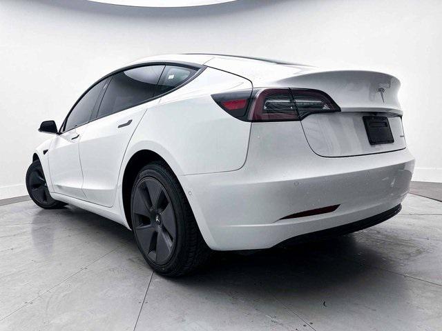 used 2021 Tesla Model 3 car, priced at $23,991