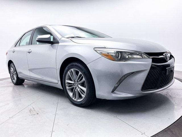 used 2016 Toyota Camry car, priced at $13,980