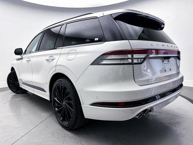 used 2023 Lincoln Aviator car, priced at $53,900