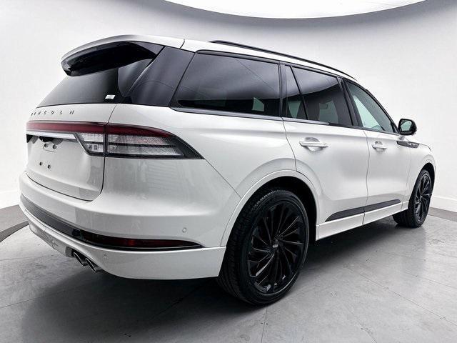 used 2023 Lincoln Aviator car, priced at $53,900