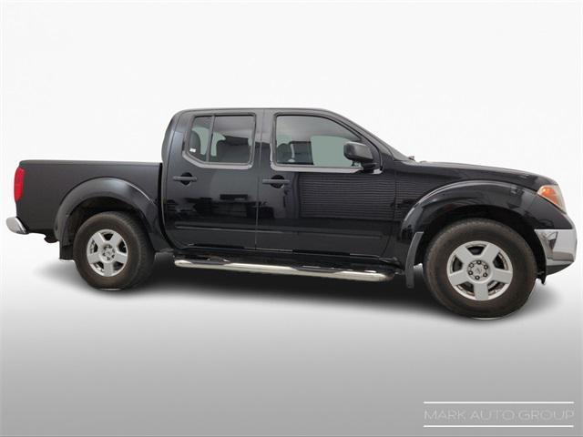used 2007 Nissan Frontier car, priced at $9,993