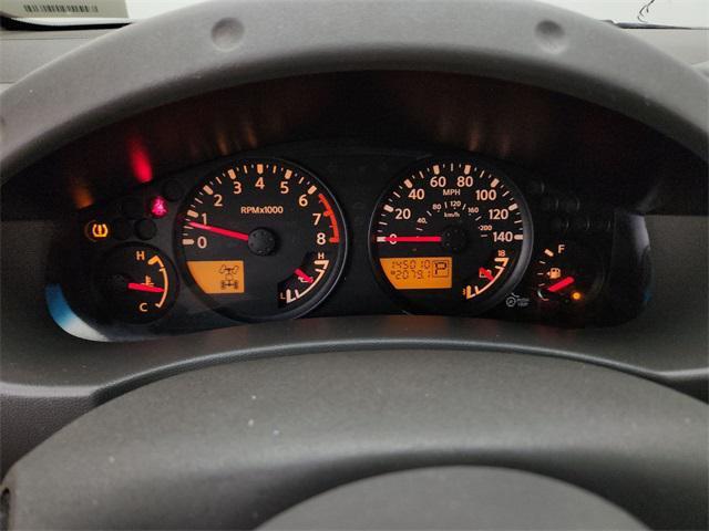 used 2007 Nissan Frontier car, priced at $9,993