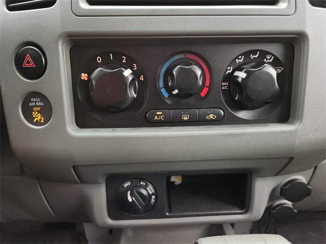 used 2007 Nissan Frontier car, priced at $9,993