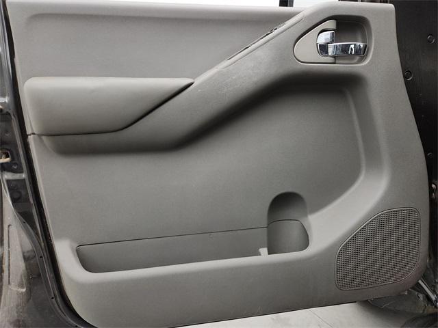 used 2007 Nissan Frontier car, priced at $9,993