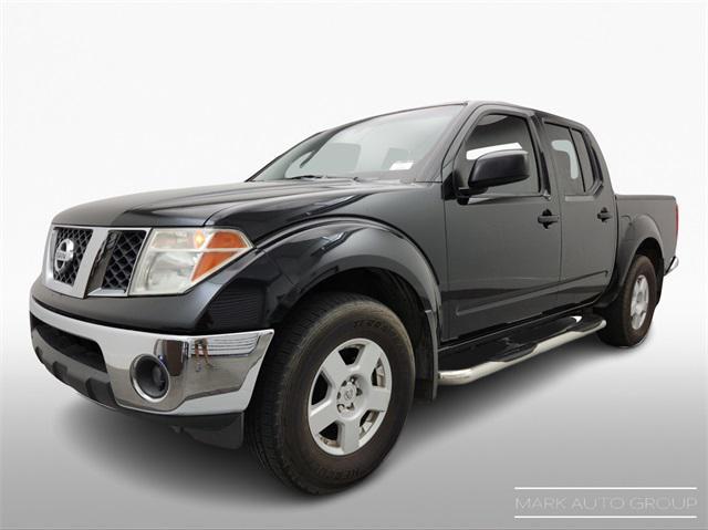 used 2007 Nissan Frontier car, priced at $9,993