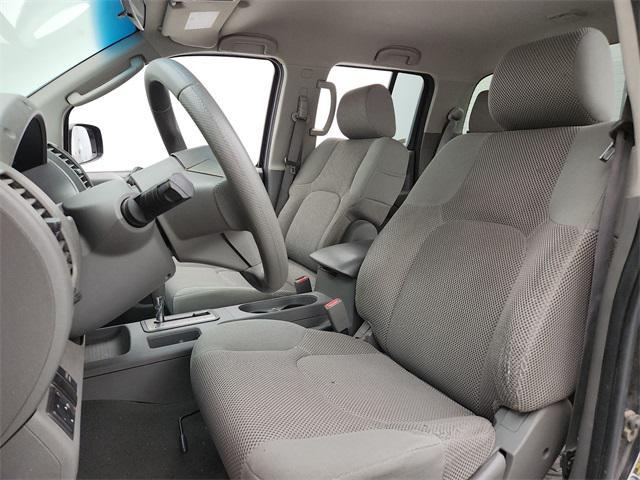 used 2007 Nissan Frontier car, priced at $9,993