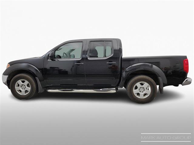 used 2007 Nissan Frontier car, priced at $9,993