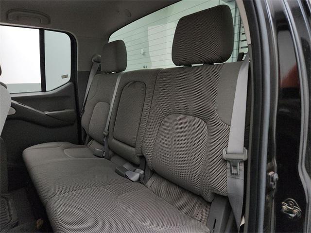 used 2007 Nissan Frontier car, priced at $9,993