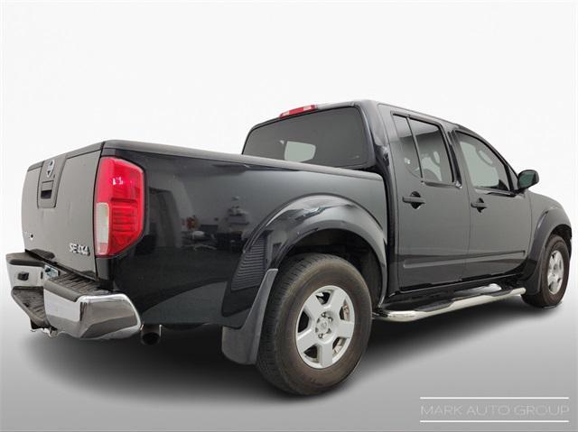 used 2007 Nissan Frontier car, priced at $9,993