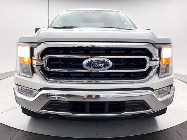 used 2022 Ford F-150 car, priced at $38,993