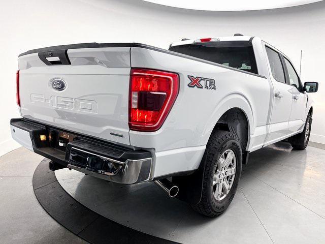 used 2022 Ford F-150 car, priced at $38,993